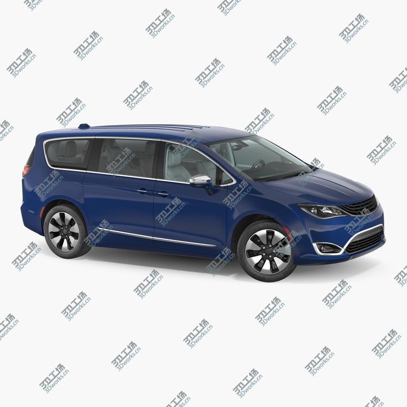 images/goods_img/20210313/3D Generic Hybrid Minivan/1.jpg